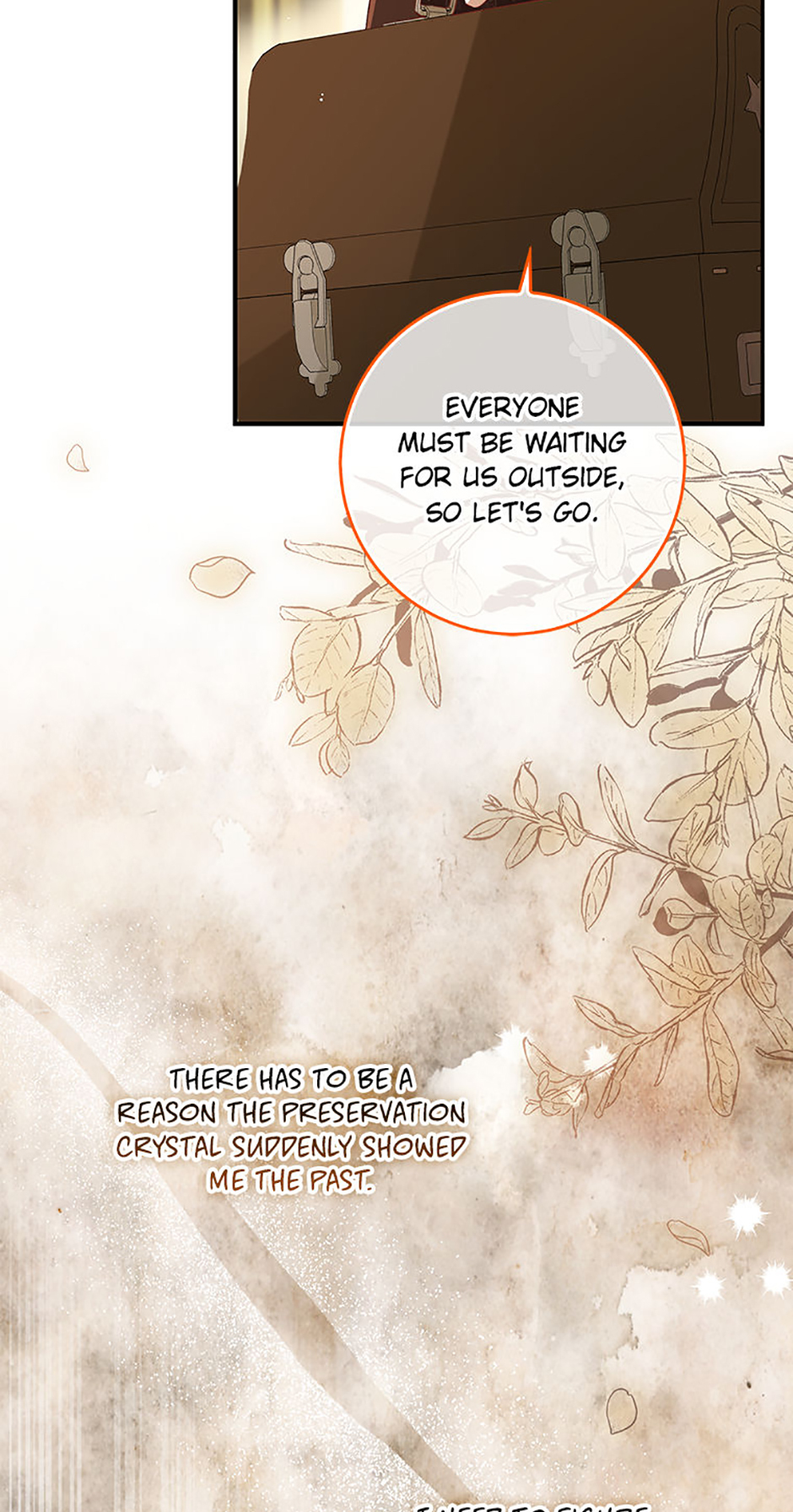 Talented Baby Squirrel - Chapter 85 : Season 2 Finale manhwa