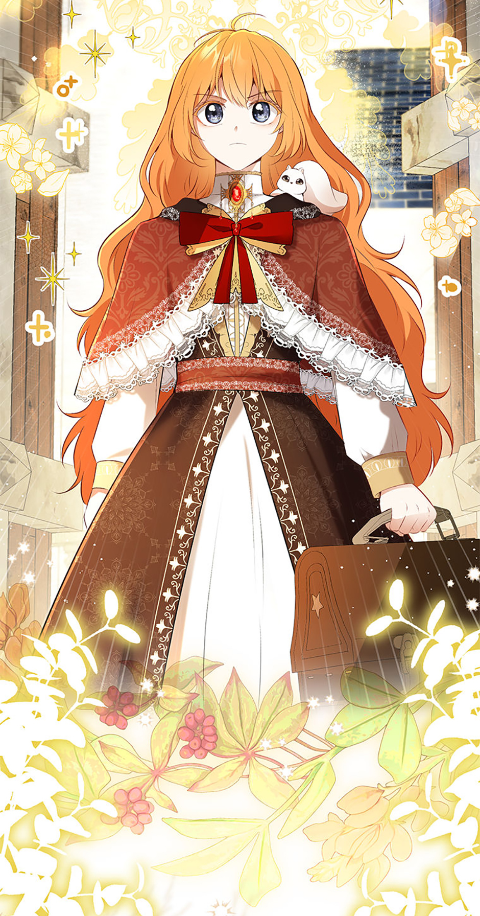 Talented Baby Squirrel - Chapter 85 : Season 2 Finale manhwa