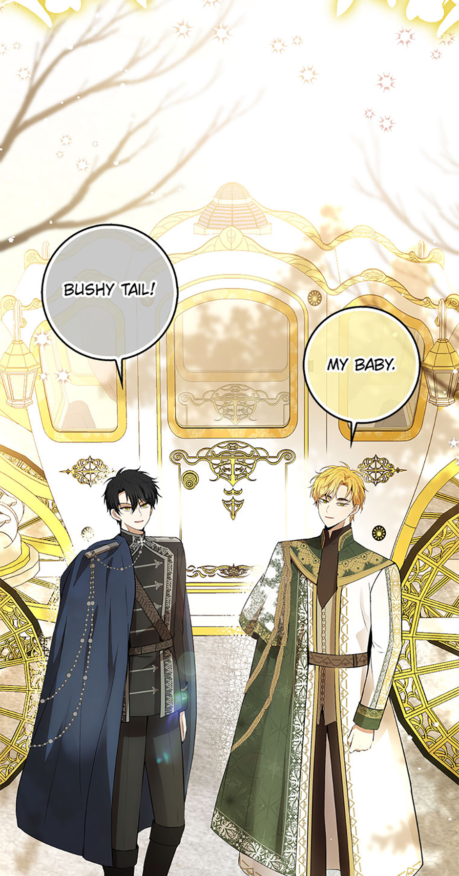 Talented Baby Squirrel - Chapter 85 : Season 2 Finale manhwa
