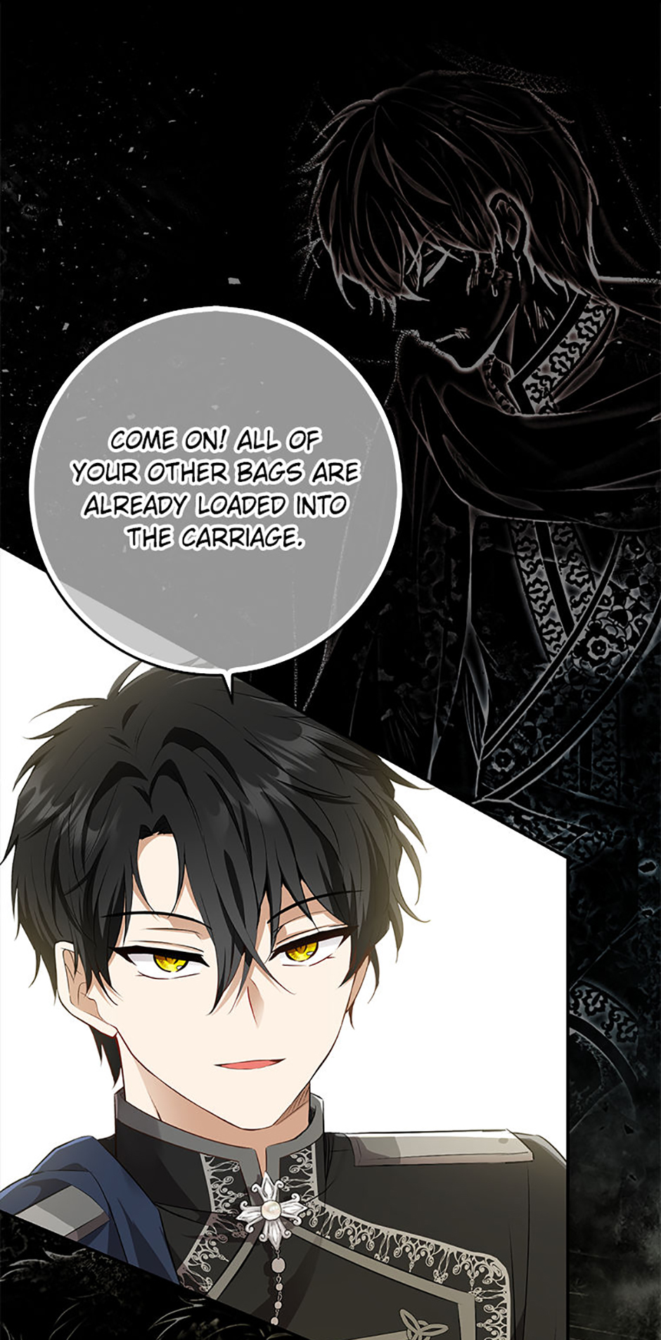 Talented Baby Squirrel - Chapter 85 : Season 2 Finale manhwa