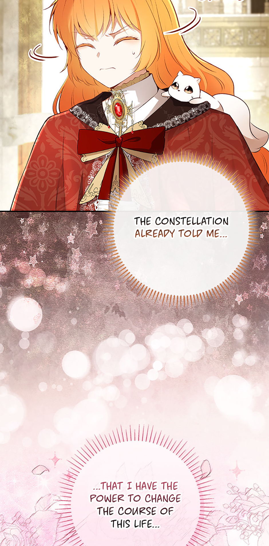Talented Baby Squirrel - Chapter 85 : Season 2 Finale manhwa