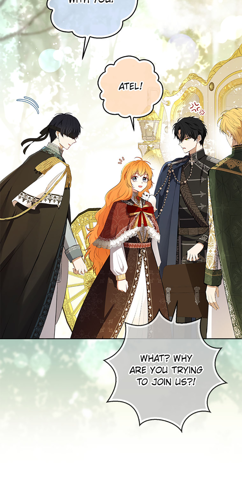 Talented Baby Squirrel - Chapter 85 : Season 2 Finale manhwa
