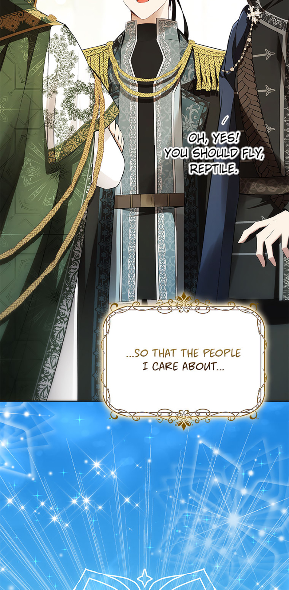 Talented Baby Squirrel - Chapter 85 : Season 2 Finale manhwa
