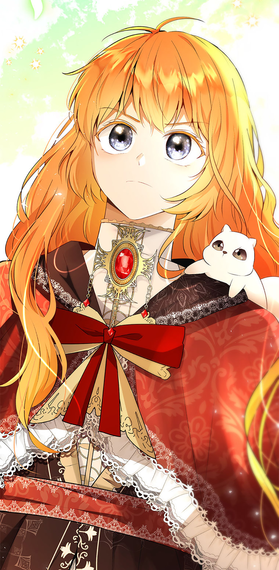 Talented Baby Squirrel - Chapter 85 : Season 2 Finale manhwa