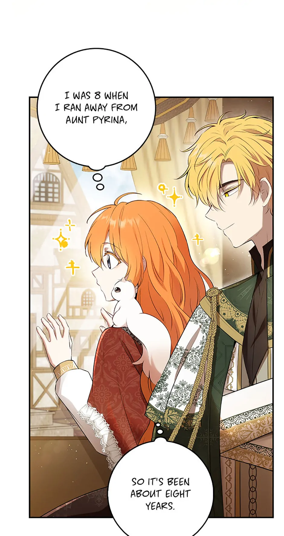 Talented Baby Squirrel - Chapter 86 manhwa