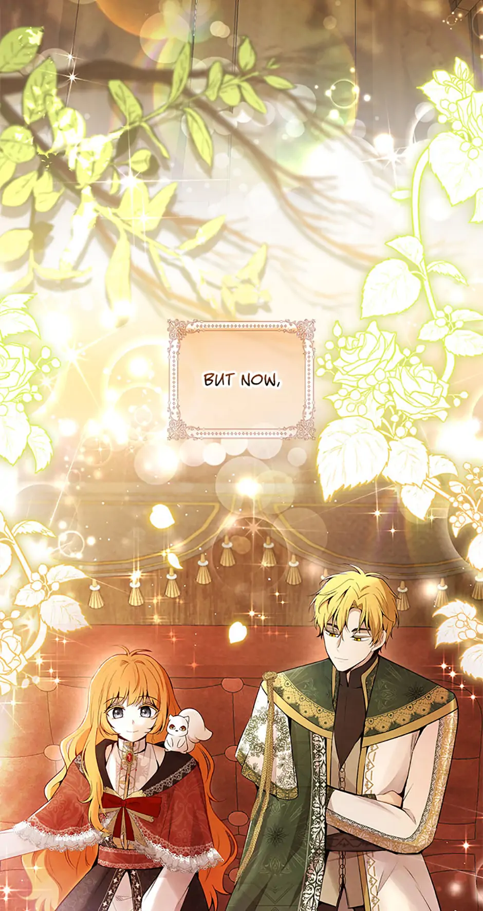 Talented Baby Squirrel - Chapter 86 manhwa