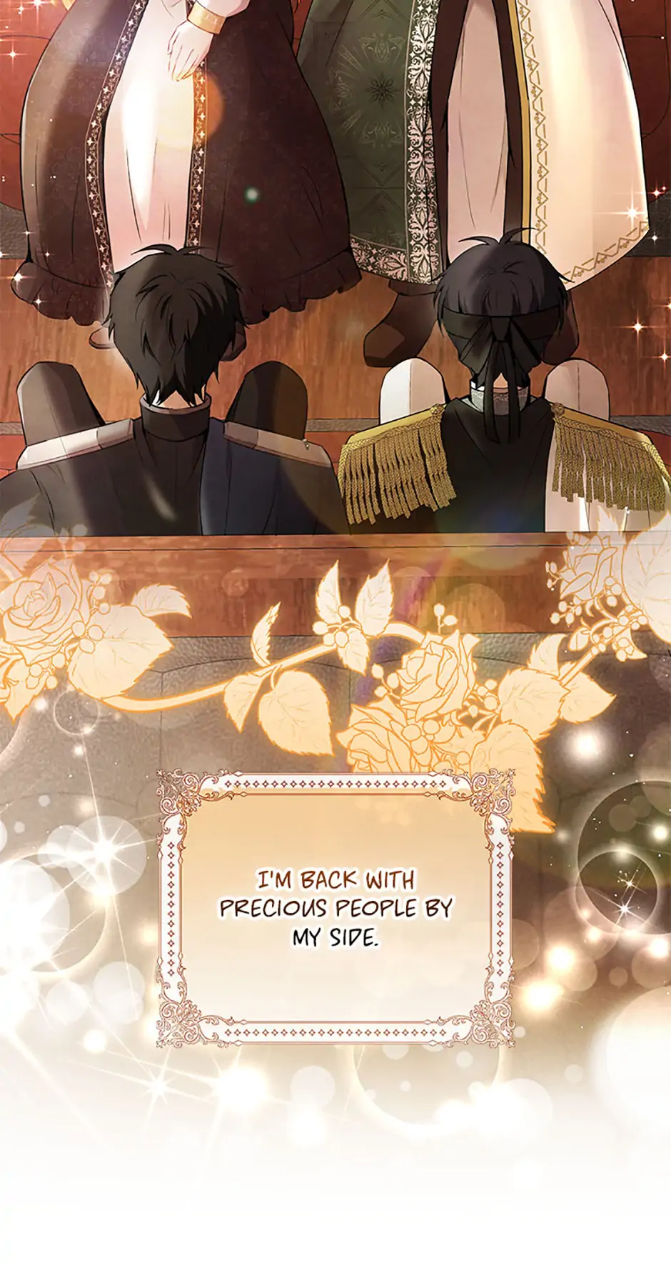 Talented Baby Squirrel - Chapter 86 manhwa