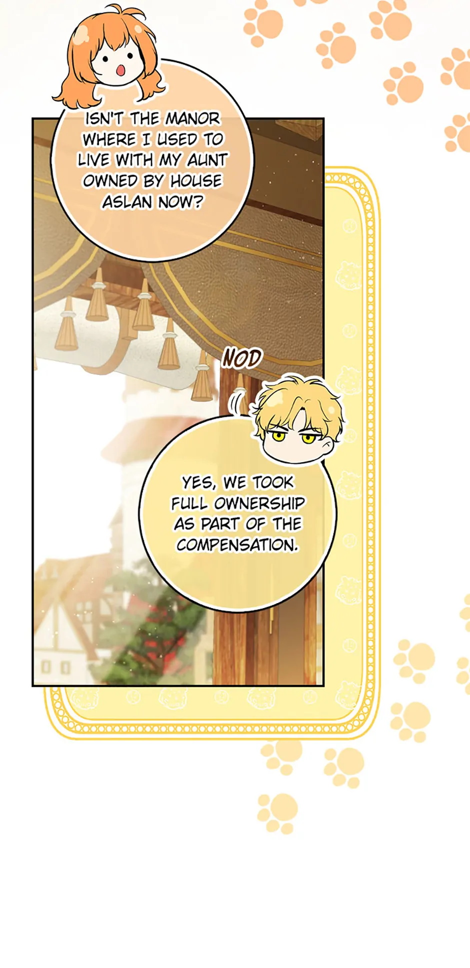 Talented Baby Squirrel - Chapter 86 manhwa