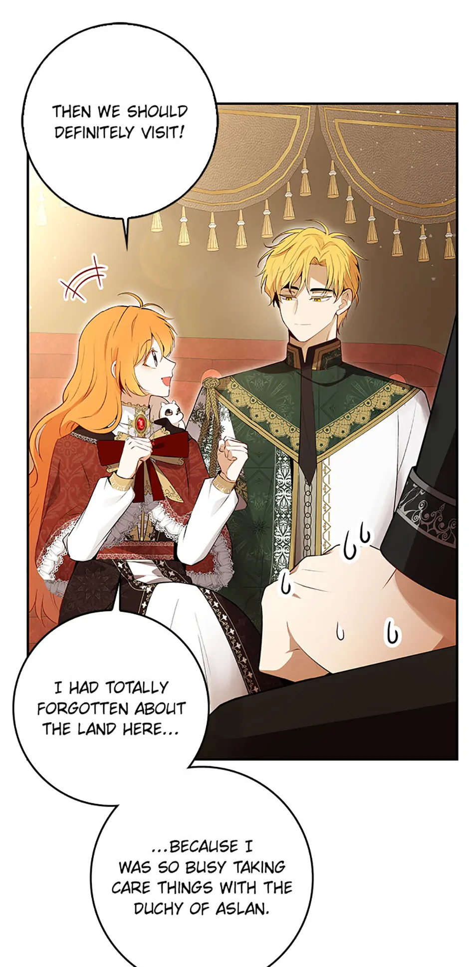 Talented Baby Squirrel - Chapter 86 manhwa