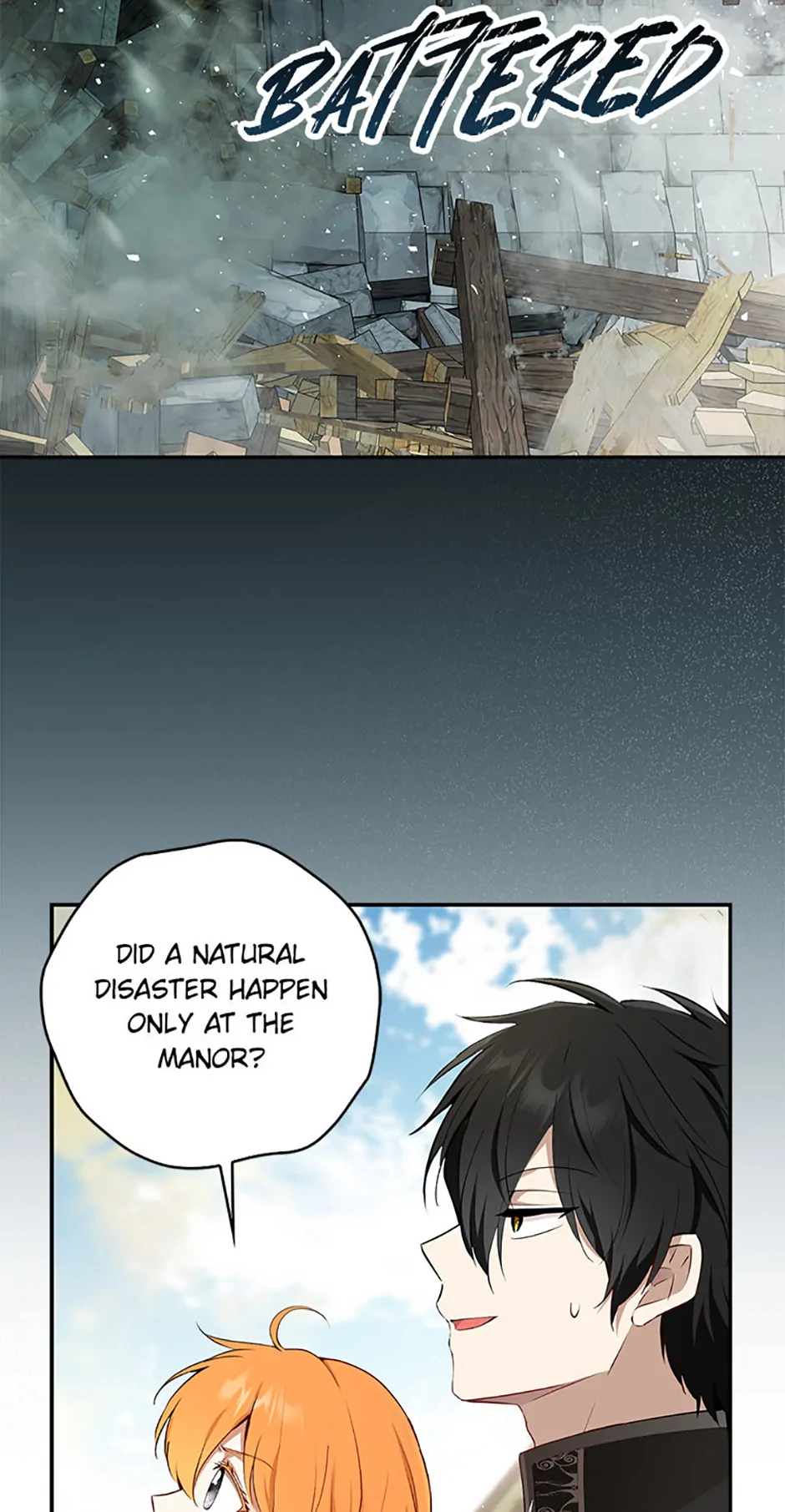 Talented Baby Squirrel - Chapter 86 manhwa