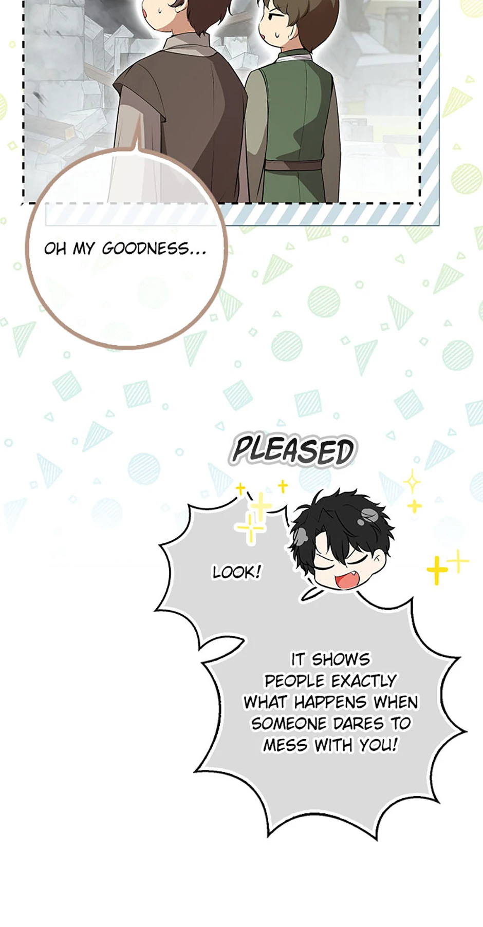 Talented Baby Squirrel - Chapter 86 manhwa