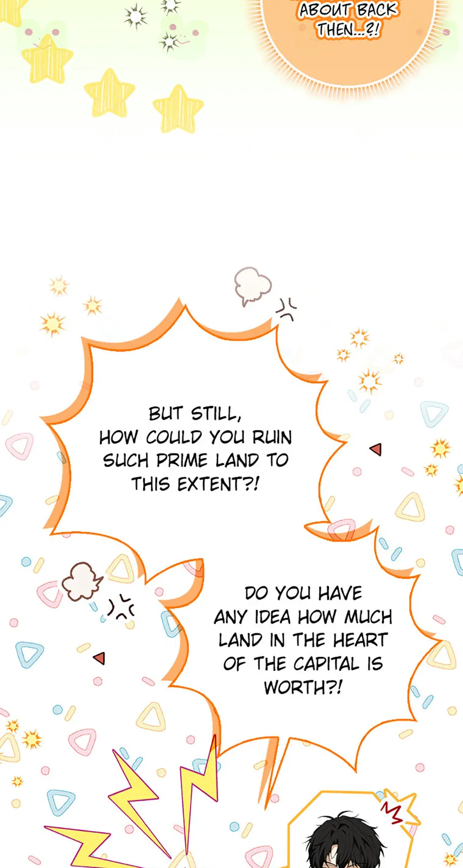 Talented Baby Squirrel - Chapter 86 manhwa