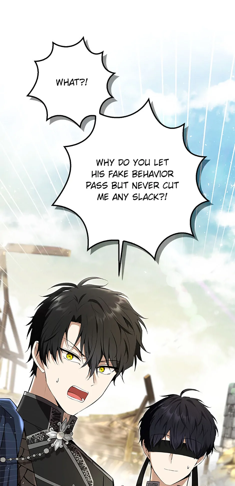 Talented Baby Squirrel - Chapter 86 manhwa