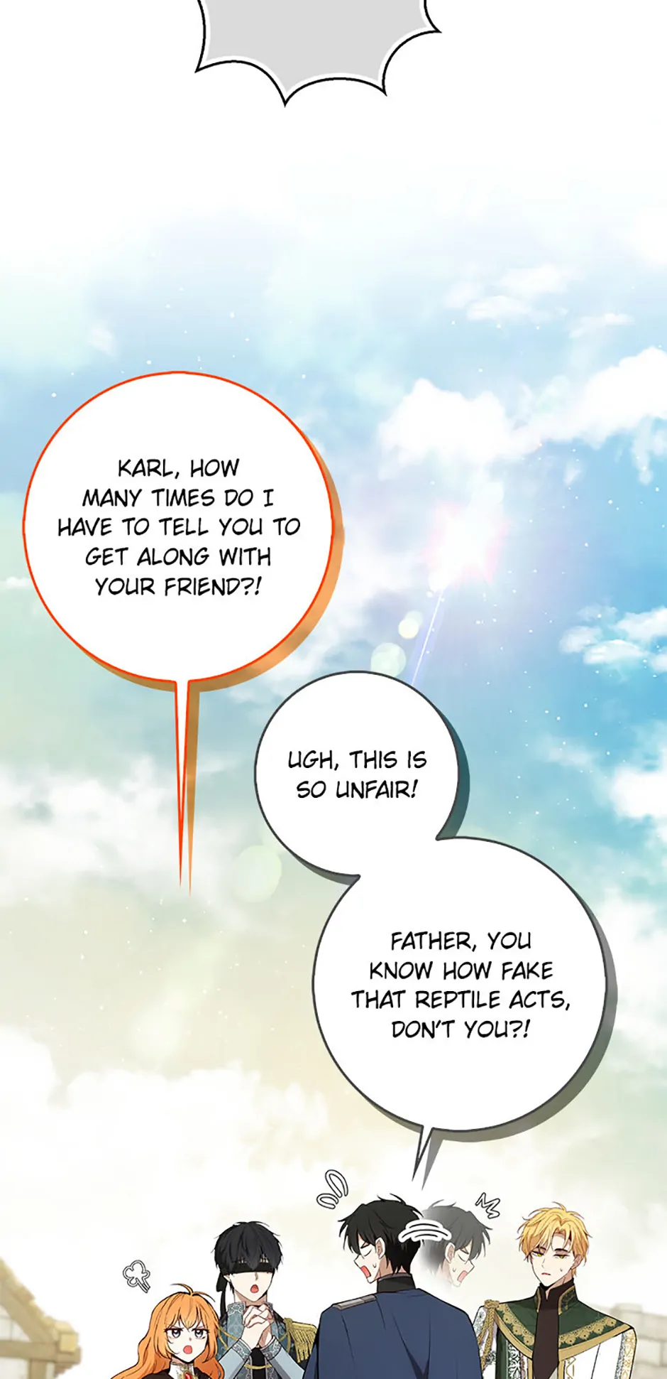 Talented Baby Squirrel - Chapter 86 manhwa