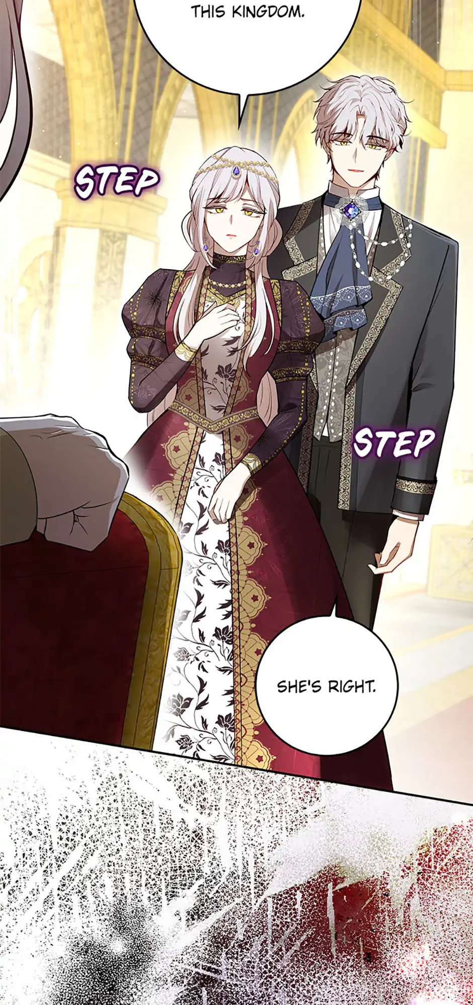 Talented Baby Squirrel - Chapter 86 manhwa