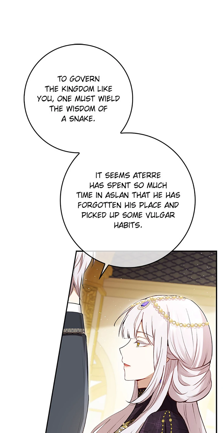 Talented Baby Squirrel - Chapter 86 manhwa