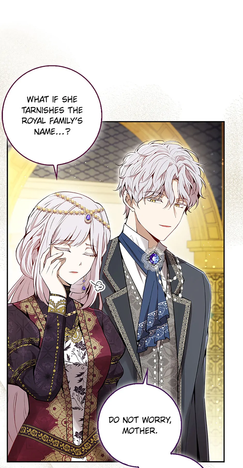 Talented Baby Squirrel - Chapter 86 manhwa