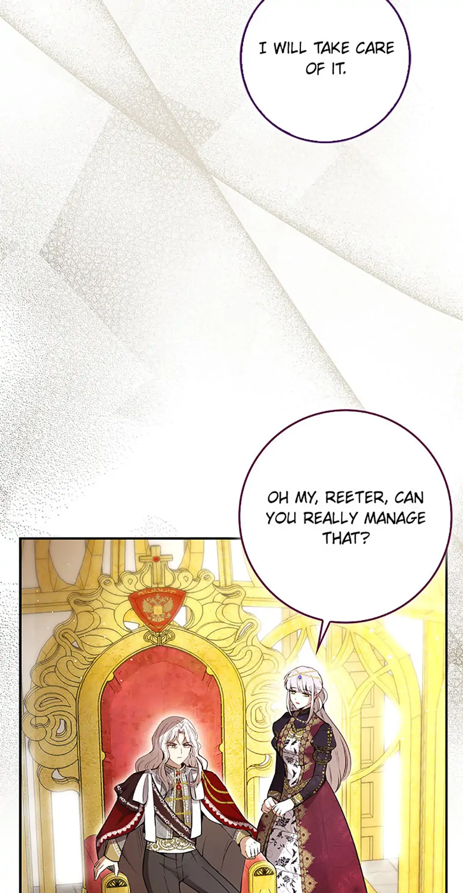Talented Baby Squirrel - Chapter 86 manhwa