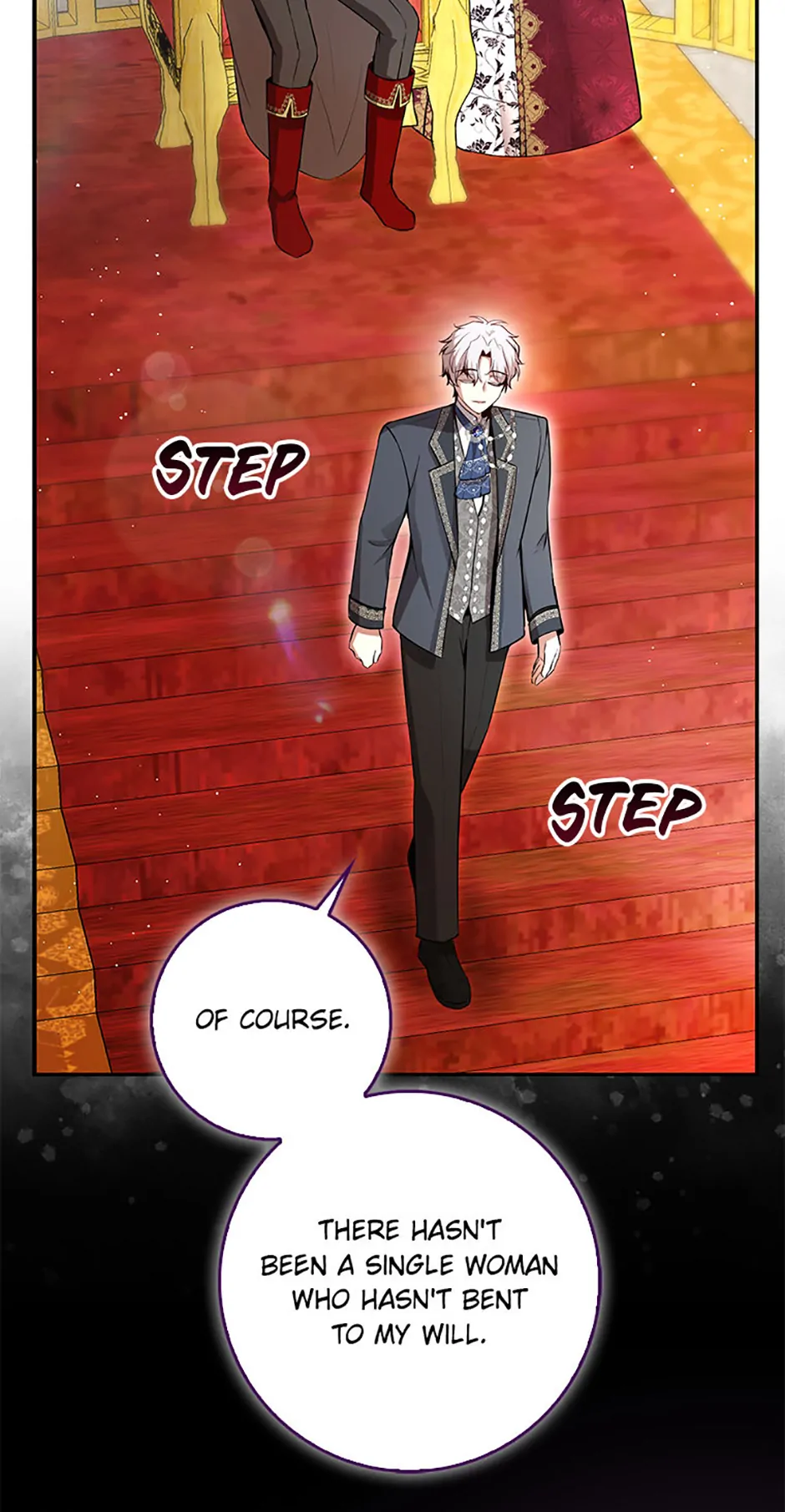 Talented Baby Squirrel - Chapter 86 manhwa