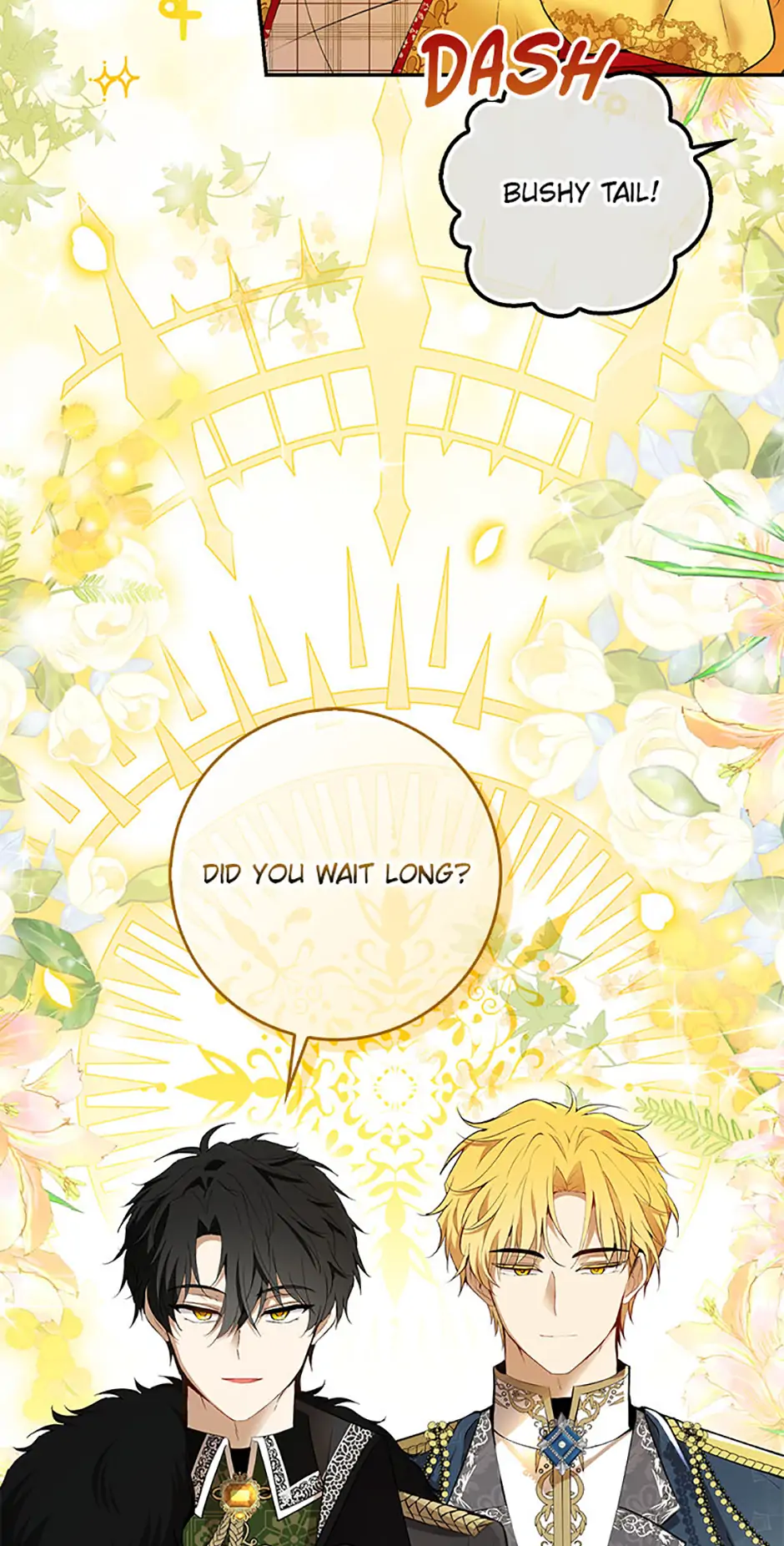 Talented Baby Squirrel - Chapter 87 manhwa
