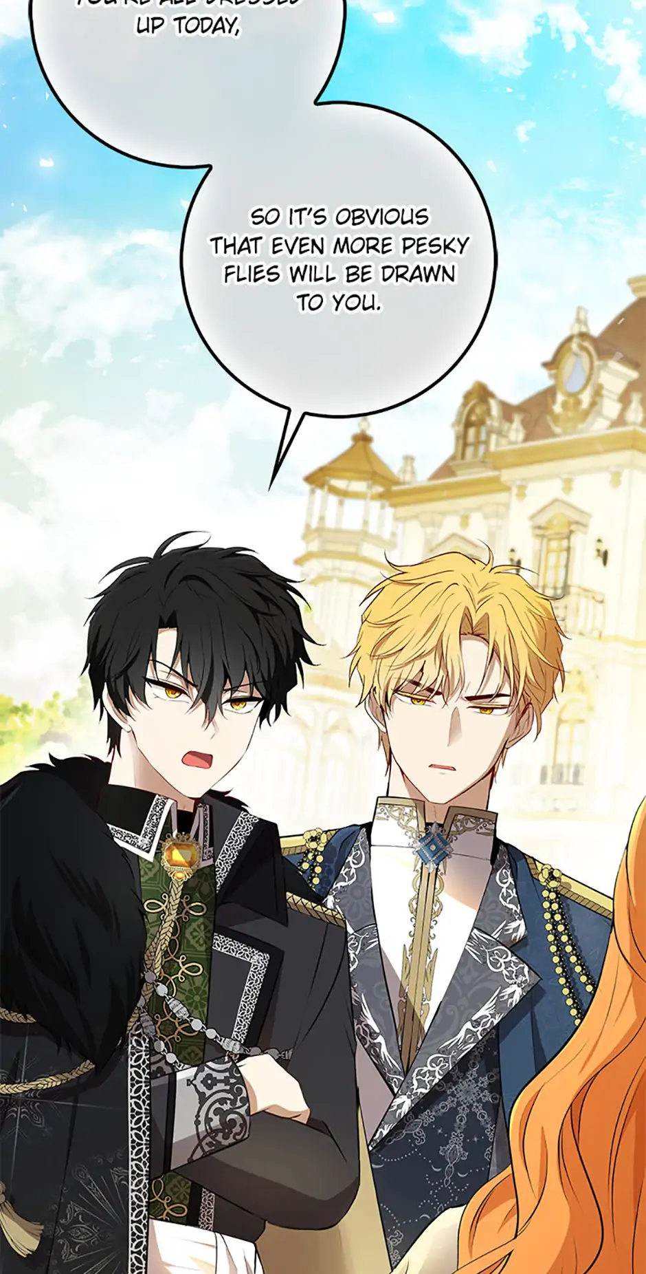 Talented Baby Squirrel - Chapter 87 manhwa
