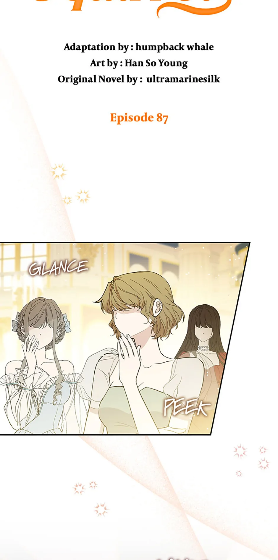 Talented Baby Squirrel - Chapter 87 manhwa