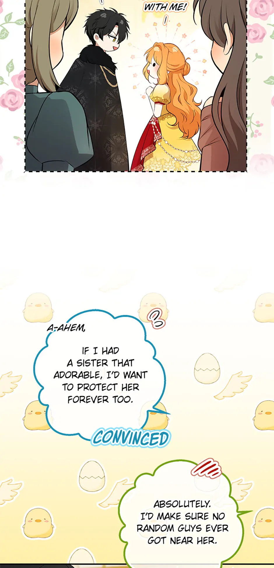 Talented Baby Squirrel - Chapter 87 manhwa
