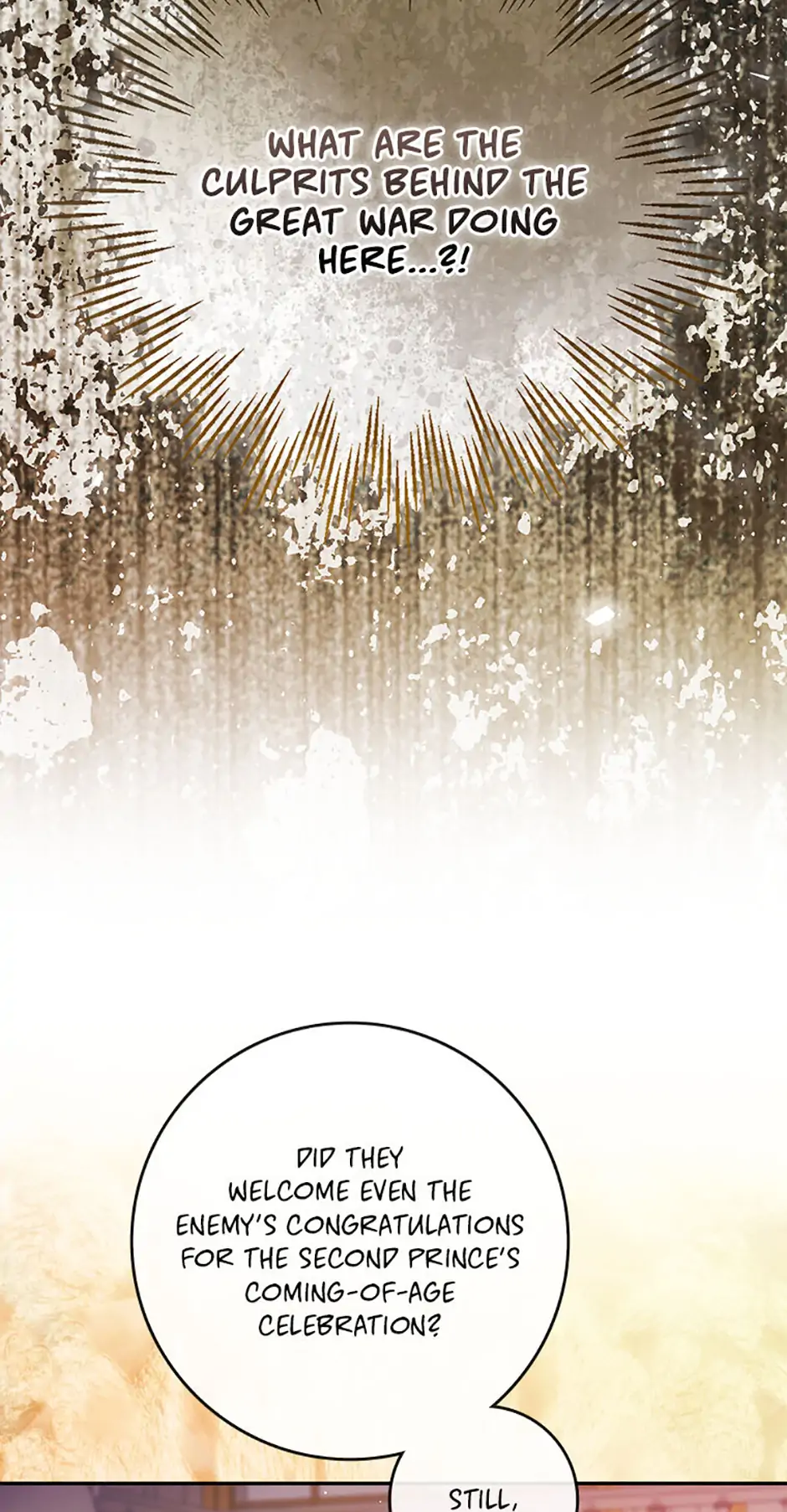 Talented Baby Squirrel - Chapter 87 manhwa