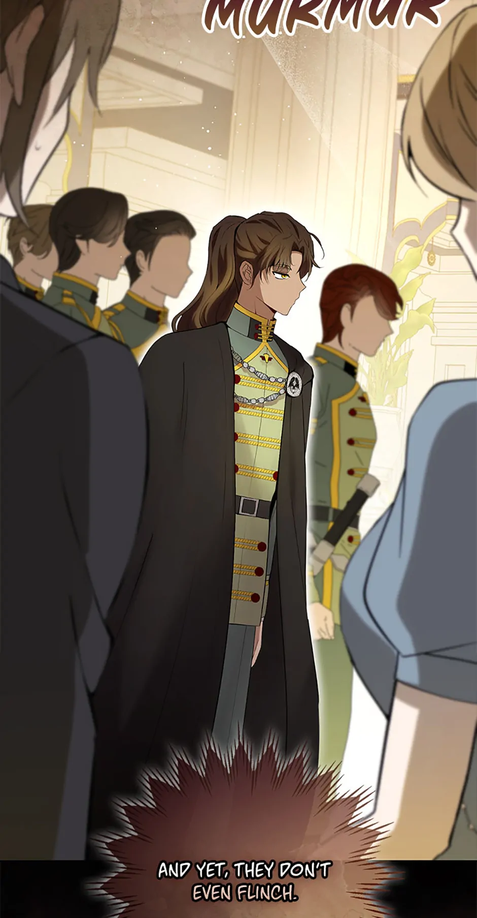 Talented Baby Squirrel - Chapter 87 manhwa