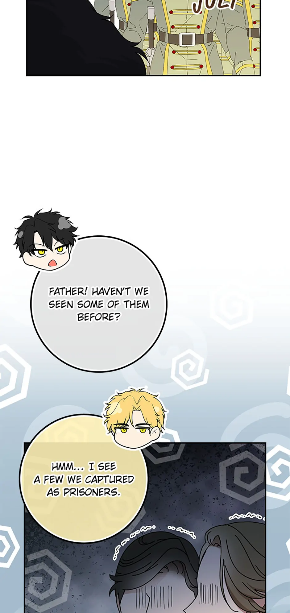 Talented Baby Squirrel - Chapter 87 manhwa