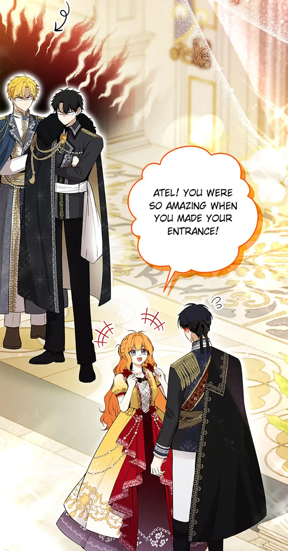 Talented Baby Squirrel - Chapter 87 manhwa
