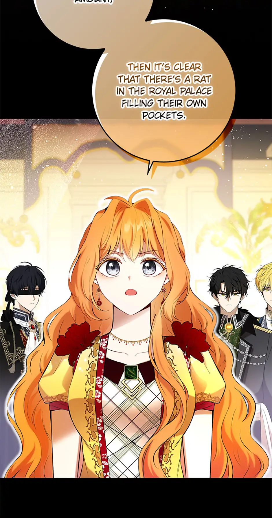 Talented Baby Squirrel - Chapter 88 manhwa