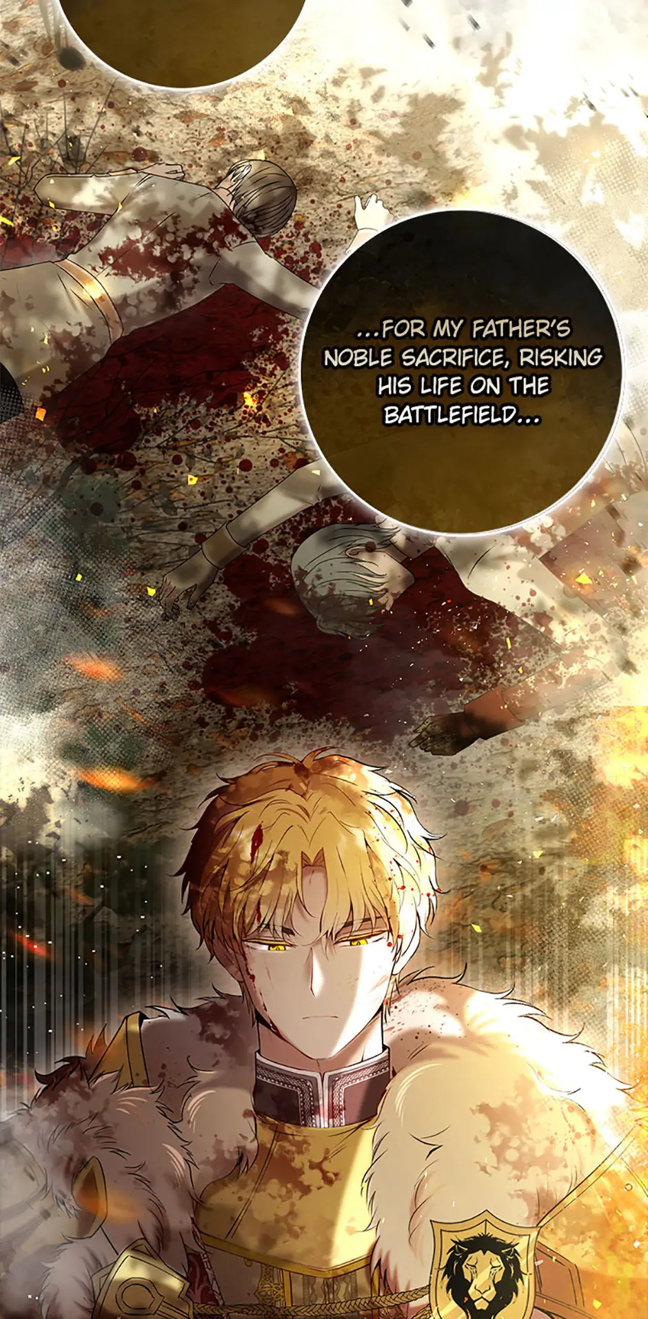 Talented Baby Squirrel - Chapter 89 manhwa