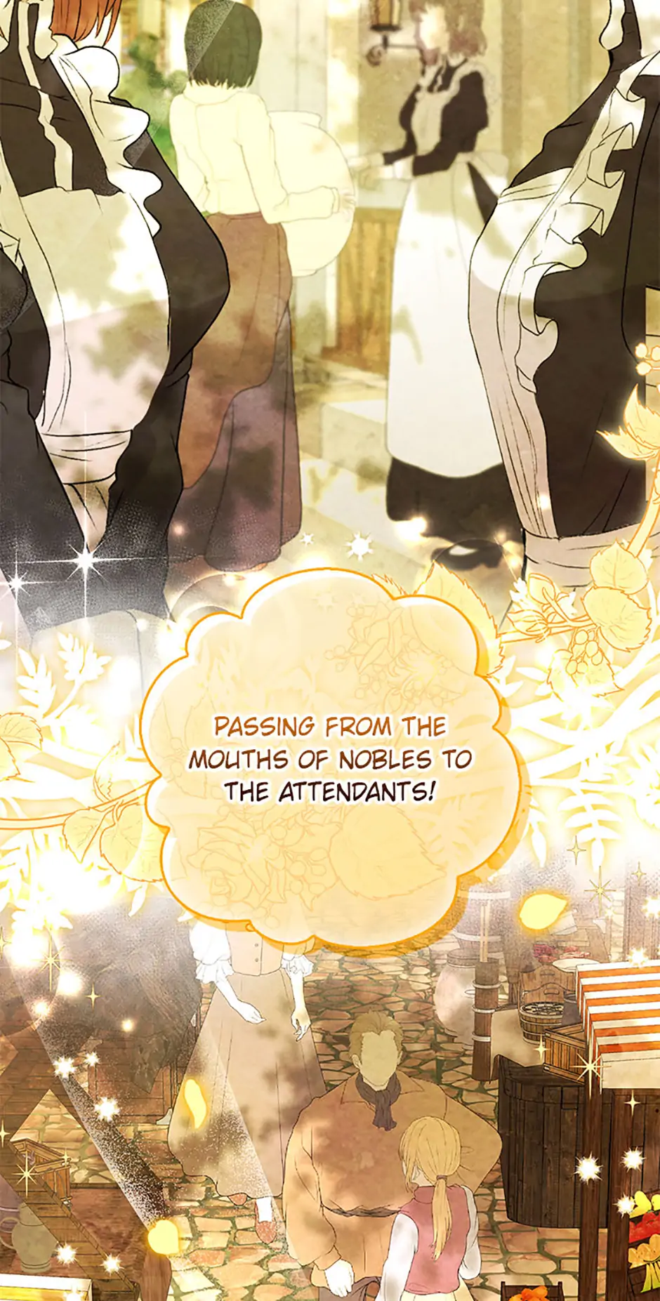 Talented Baby Squirrel - Chapter 89 manhwa