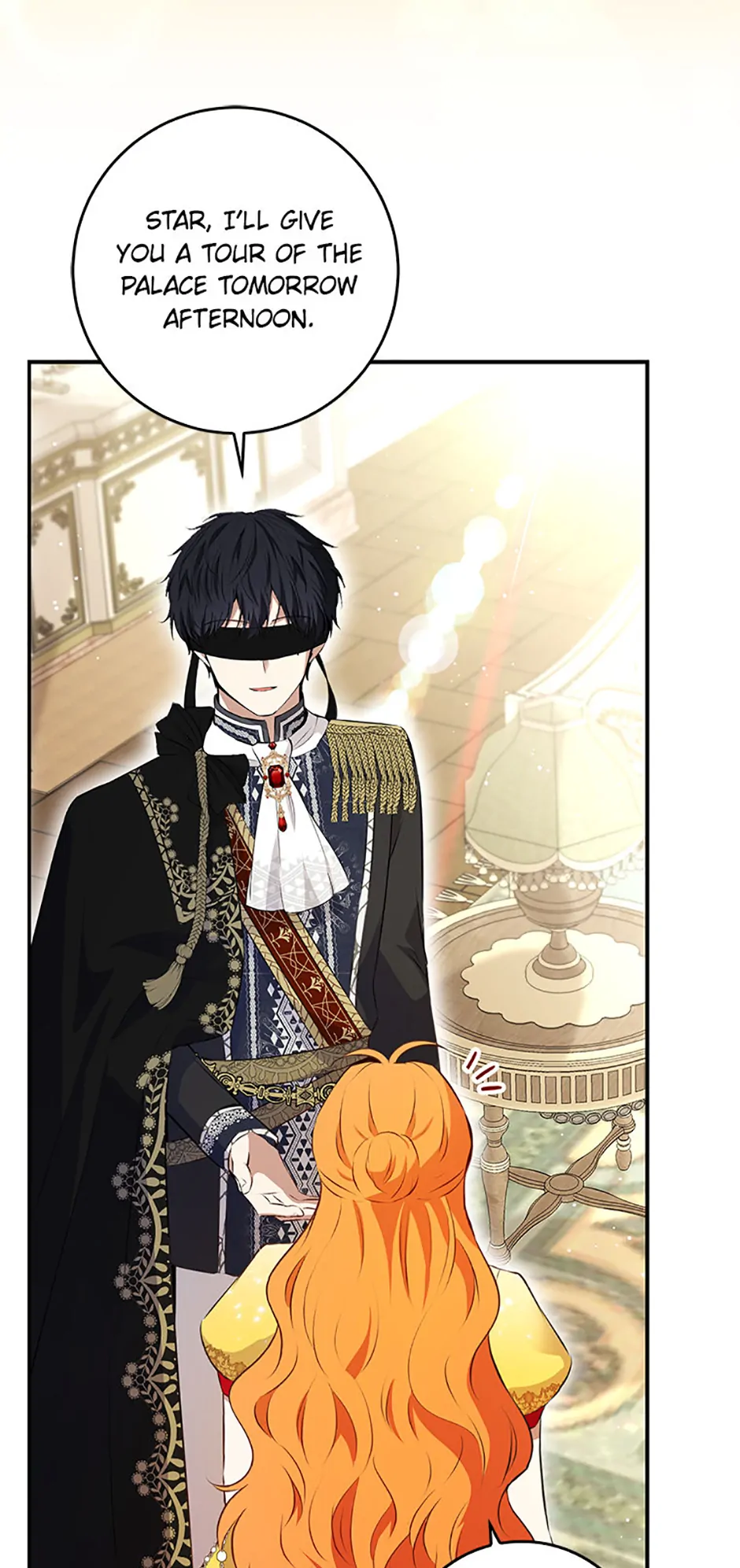 Talented Baby Squirrel - Chapter 89 manhwa