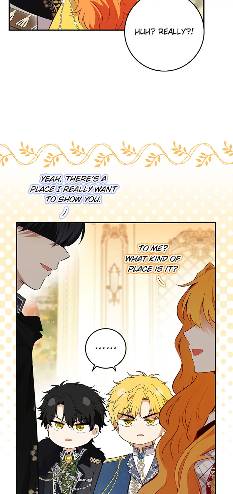 Talented Baby Squirrel - Chapter 89 manhwa