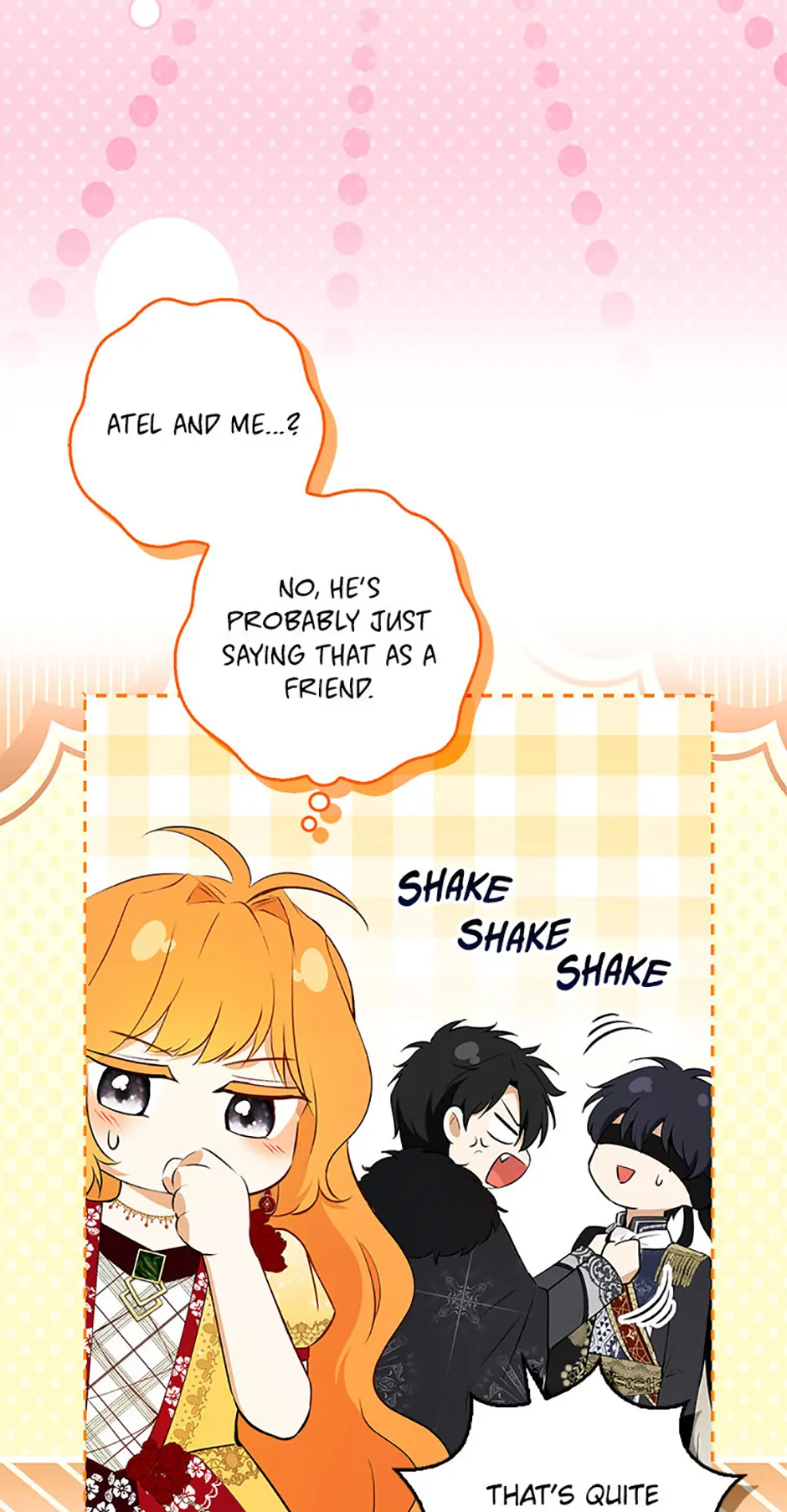 Talented Baby Squirrel - Chapter 89 manhwa