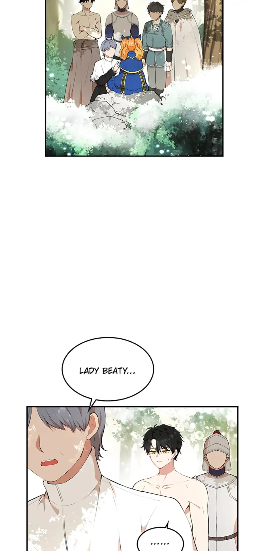 Talented Baby Squirrel - Chapter 9 manhwa