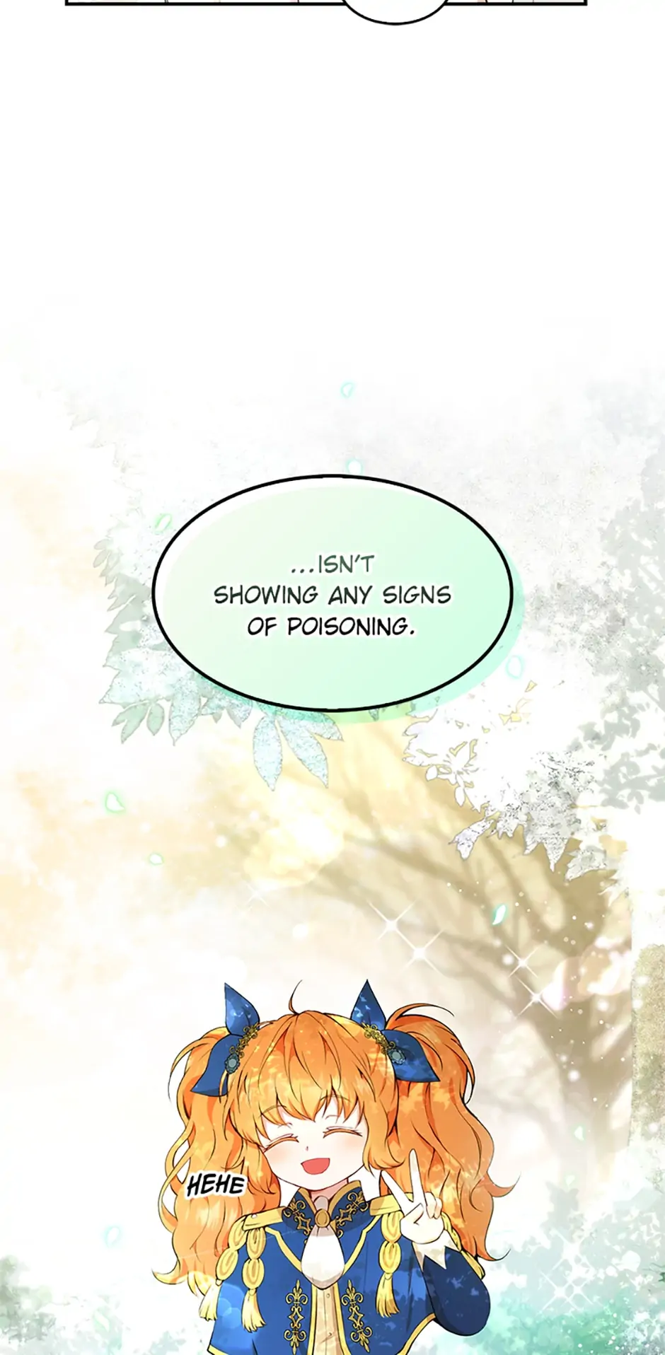 Talented Baby Squirrel - Chapter 9 manhwa