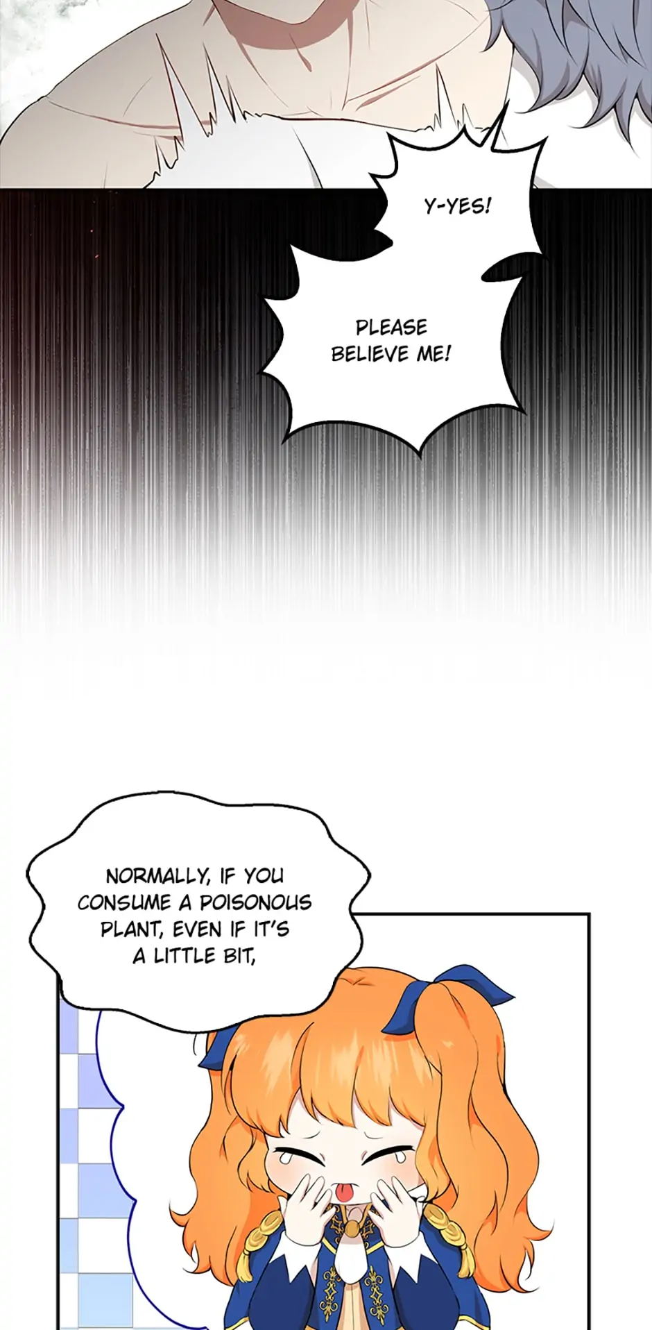 Talented Baby Squirrel - Chapter 9 manhwa
