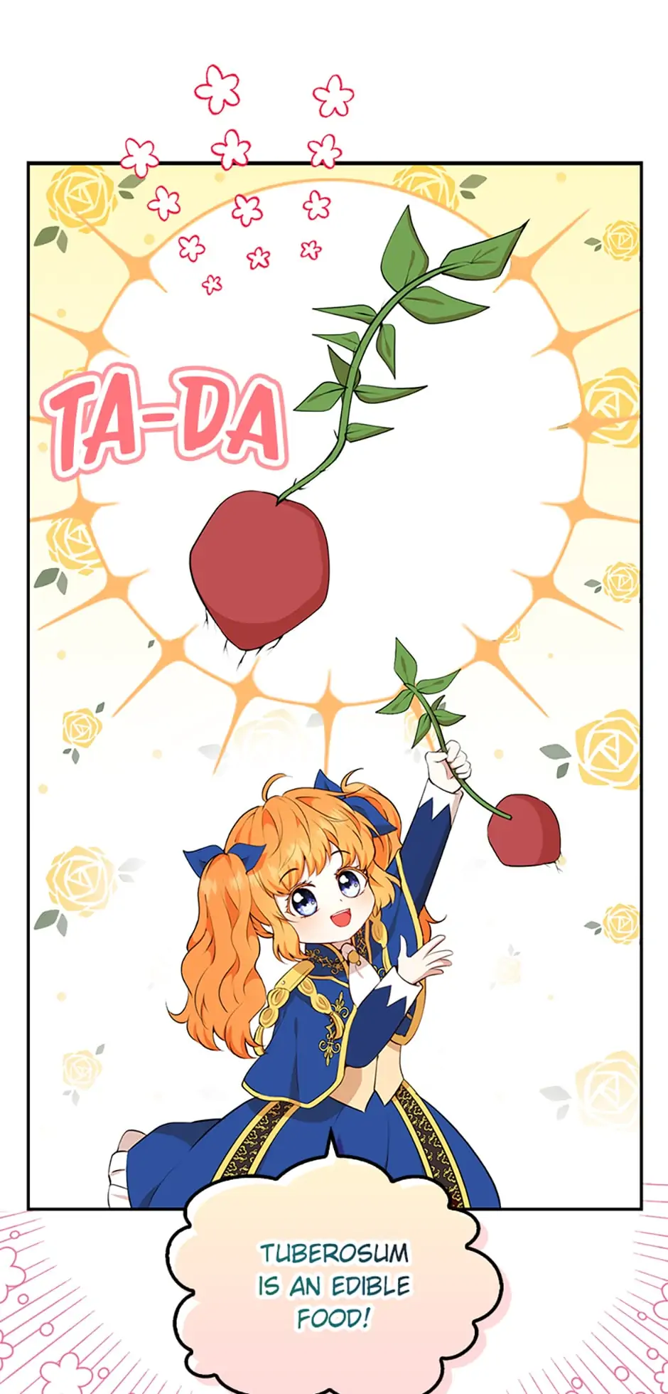 Talented Baby Squirrel - Chapter 9 manhwa