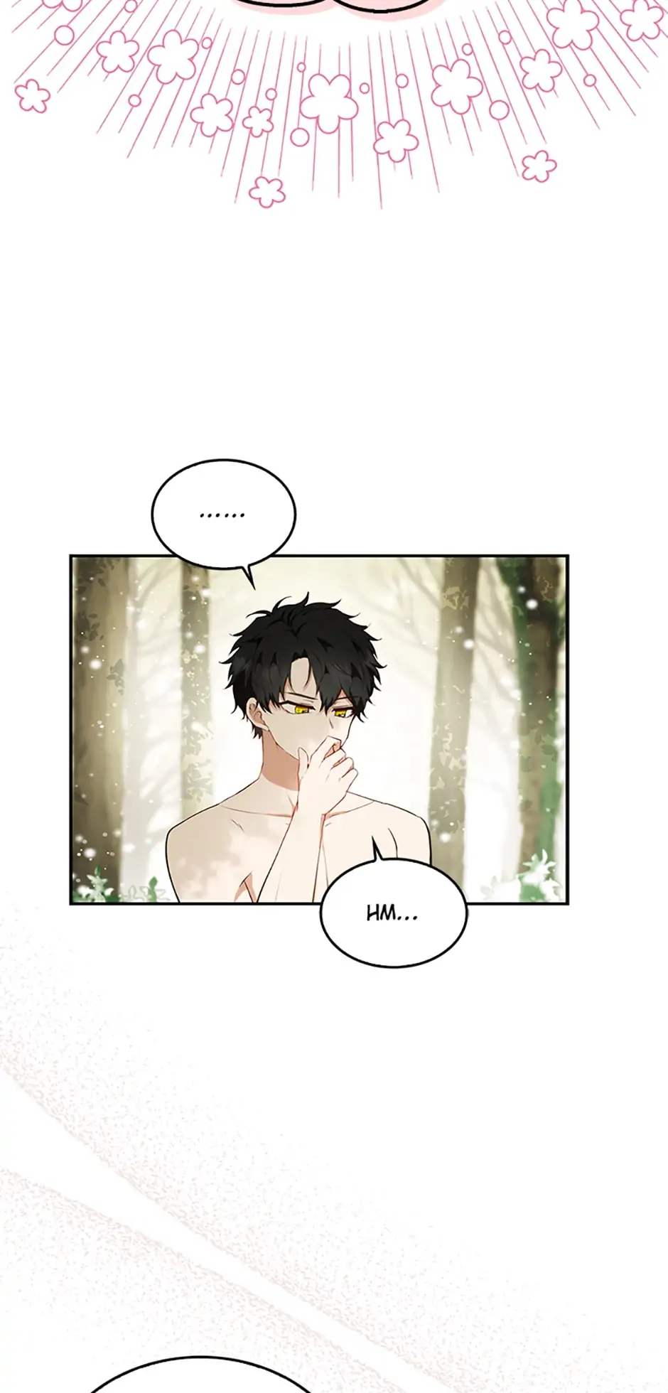 Talented Baby Squirrel - Chapter 9 manhwa