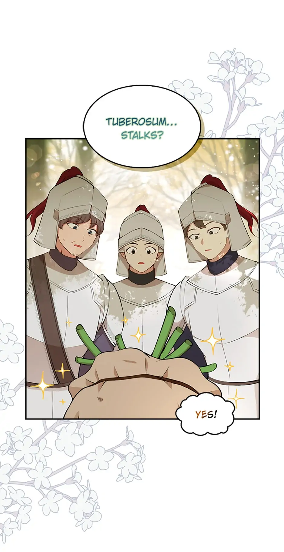 Talented Baby Squirrel - Chapter 9 manhwa