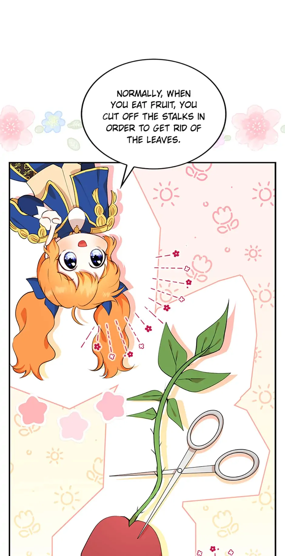 Talented Baby Squirrel - Chapter 9 manhwa