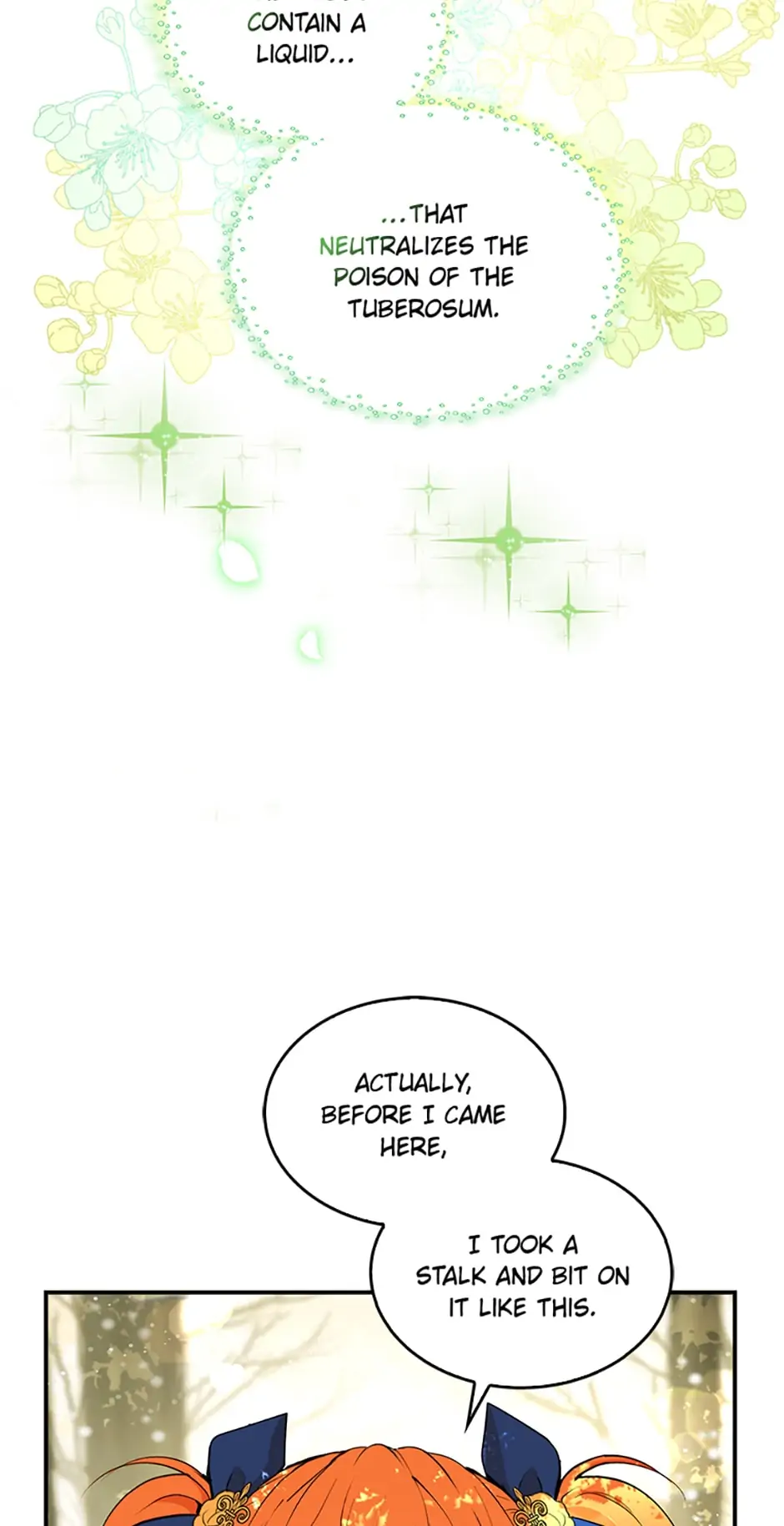 Talented Baby Squirrel - Chapter 9 manhwa