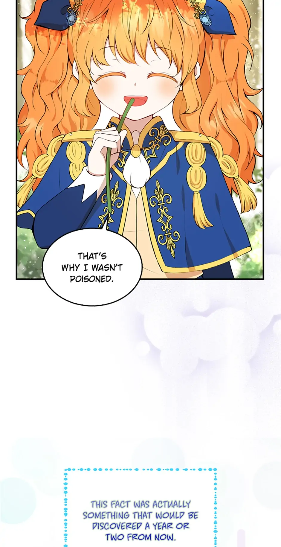 Talented Baby Squirrel - Chapter 9 manhwa