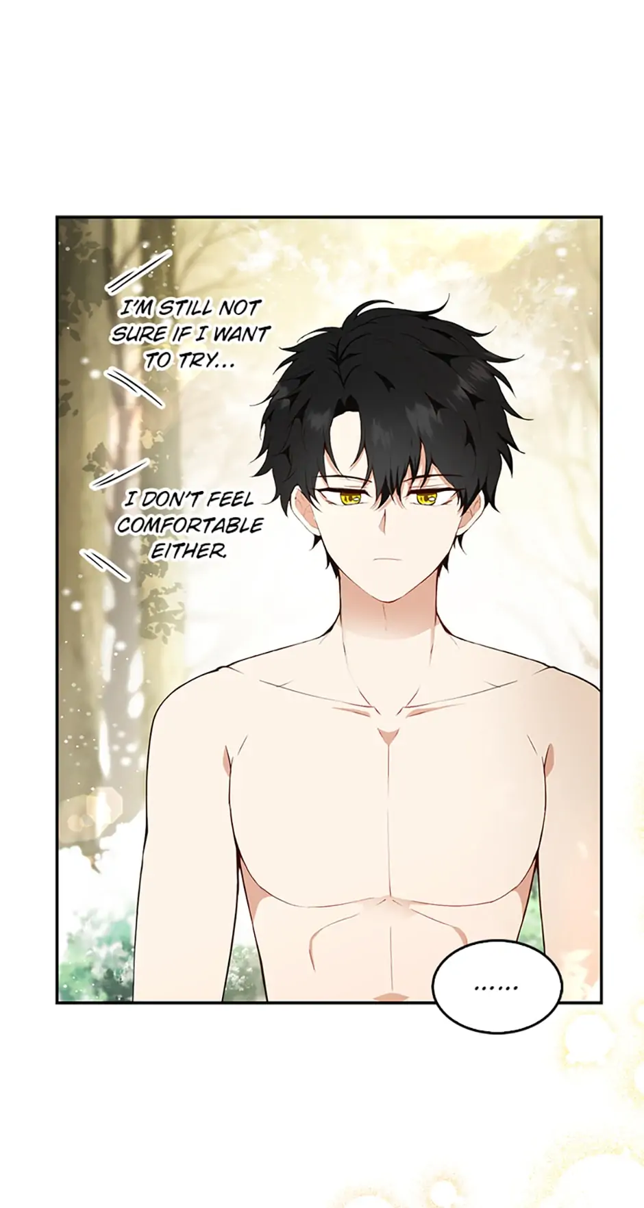 Talented Baby Squirrel - Chapter 9 manhwa