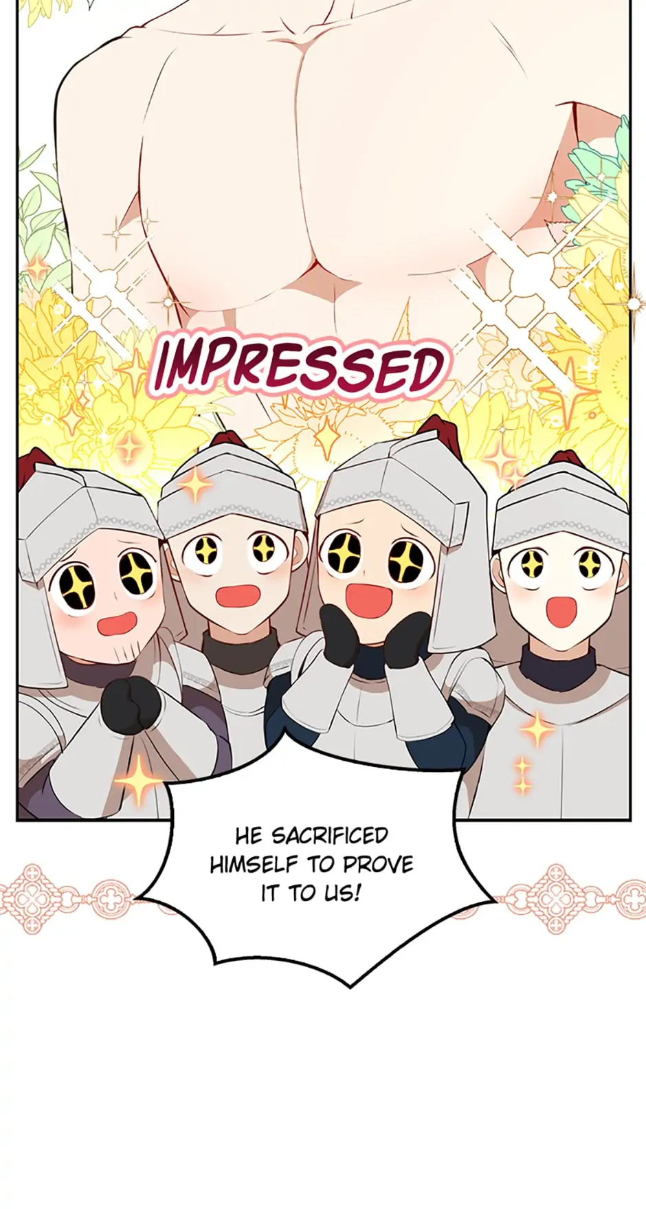 Talented Baby Squirrel - Chapter 9 manhwa