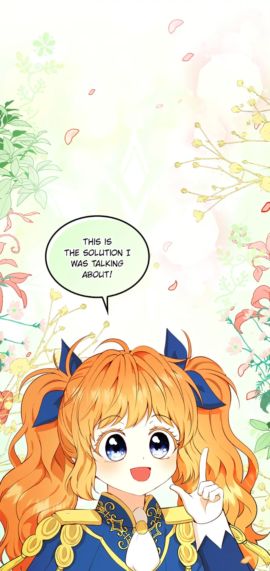 Talented Baby Squirrel - Chapter 9 manhwa