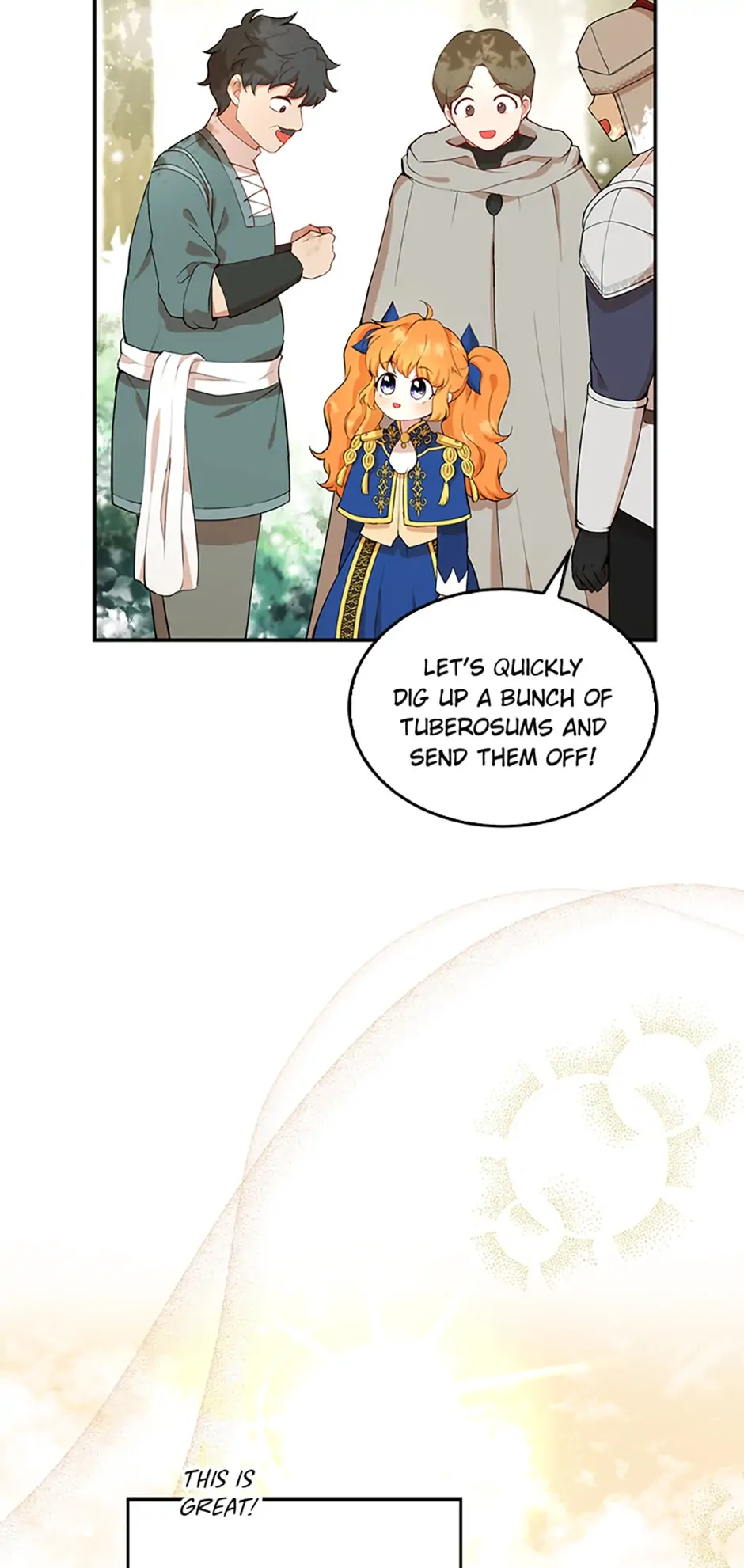 Talented Baby Squirrel - Chapter 9 manhwa